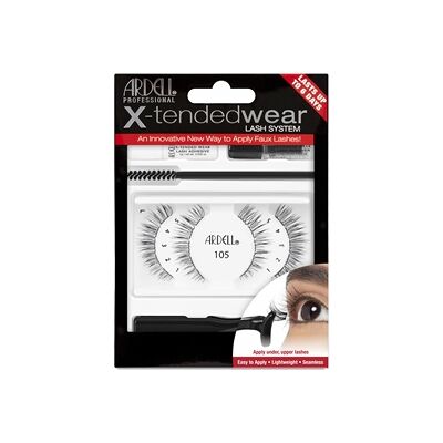 Ardell Xtended Wear Lash System 1 set No. 105 Ardell Xtended Wear Lash System 1 set No. 105