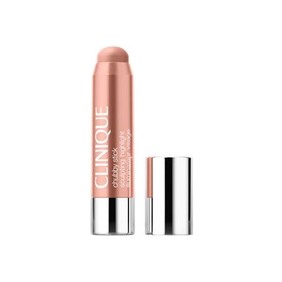 Clinique Chubby Stick Sculpting Highlight 6 gram No. 001 Clinique Chubby Stick Sculpting Highlight 6 gram No. 001
