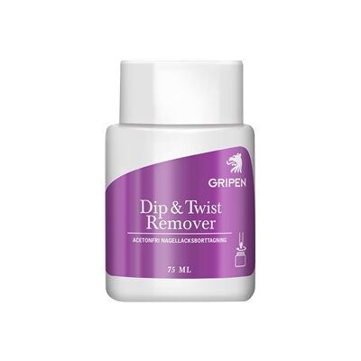 Gripen Dip & Twist Remover 75 ml Gripen Dip & Twist Remover 75 ml