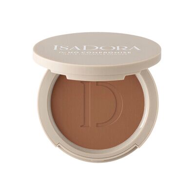 IsaDora The No Compromise Matte Longwear Powder - 72 Neutral Deep IsaDora The No Compromise Matte Longwear Powder - 72 Neutral Deep