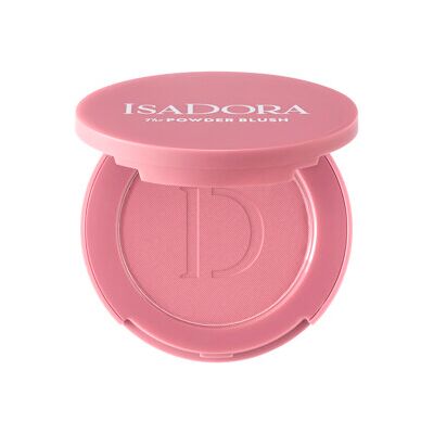 IsaDora The Powder Blush - Cool Pink - Naturlig, Langvarig, Vegan IsaDora The Powder Blush - Cool Pink - Naturlig, Langvarig, Vegan