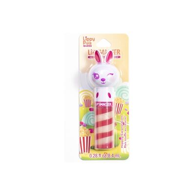 Lip Smacker Lippy Pals Gloss Hopping Caramel Corn 4 gram Lip Smacker Lippy Pals Gloss Hopping Caramel Corn 4 gram