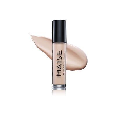 MAÎSE Cosmetics Maîse Multi Glow Face Balm 5 ml Cocco MAÎSE Cosmetics Maîse Multi Glow Face Balm 5 ml Cocco