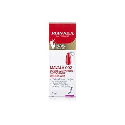 Mavala 002 Underlakk - Neglepleie Mavala 002 Underlakk - Neglepleie