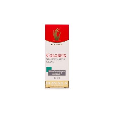 Mavala Colorfix Top Coat 10 ml Mavala Colorfix Top Coat 10 ml
