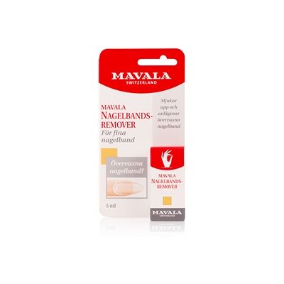 Mavala Cuticle Remover 5 ml Mavala Cuticle Remover 5 ml