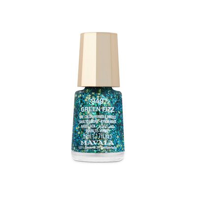 Mavala Mini Color 949 Green Fizz Neglelakk - Neglelakk Mavala Mini Color 949 Green Fizz Neglelakk - Neglelakk