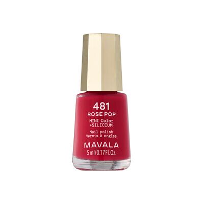 Mavala Pop Wave Collection 5 ml No. 481 Mavala Pop Wave Collection 5 ml No. 481