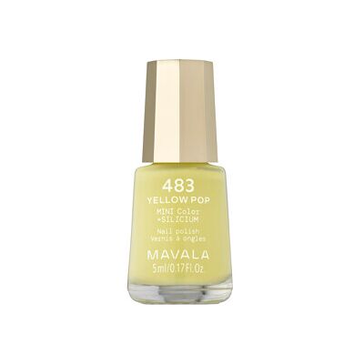 Mavala Pop Wave Collection 5 ml No. 483 Mavala Pop Wave Collection 5 ml No. 483