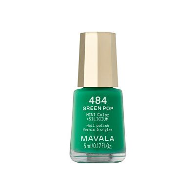 Mavala Pop Wave Collection 5 ml No. 484 Mavala Pop Wave Collection 5 ml No. 484