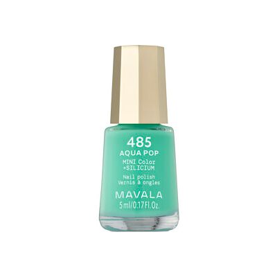 Mavala Pop Wave Collection 5 ml No. 485 Mavala Pop Wave Collection 5 ml No. 485