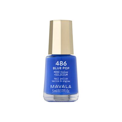 Mavala Pop Wave Collection 5 ml No. 486 Mavala Pop Wave Collection 5 ml No. 486