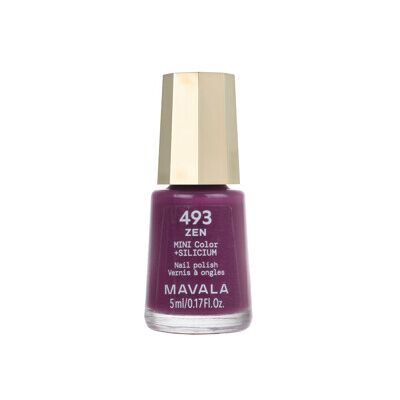 Mavala EmotiColors Collection 5 ml No. 493 Mavala EmotiColors Collection 5 ml No. 493