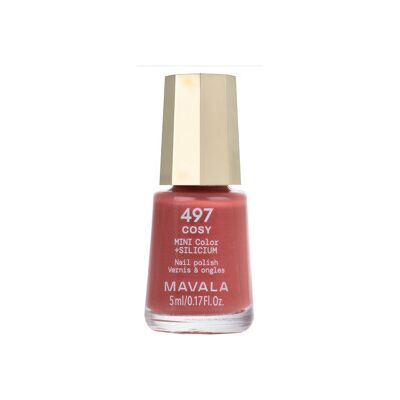 Mavala EmotiColors Collection 5 ml No. 497 Mavala EmotiColors Collection 5 ml No. 497