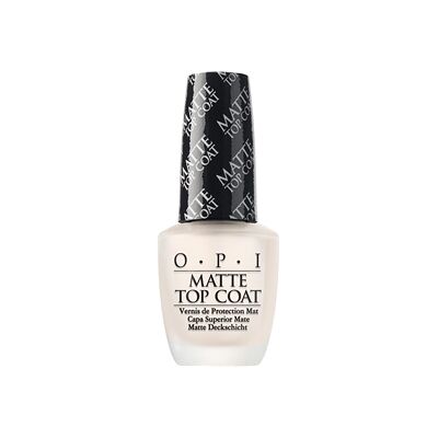 OPI Neglelakk Matt Top Coat - Neglelakk Top Coat OPI Neglelakk Matt Top Coat - Neglelakk Top Coat