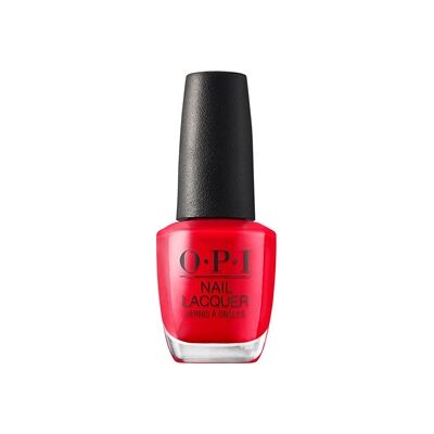 OPI Cajun Shrimp Neglelakk - Livfull og Holdbar - 15ml OPI Cajun Shrimp Neglelakk - Livfull og Holdbar - 15ml
