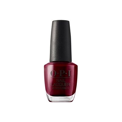 Opi Malaga Wine Neglelakk - 7 Dagers Holdbarhet - Neglelakk Opi Malaga Wine Neglelakk - 7 Dagers Holdbarhet - Neglelakk