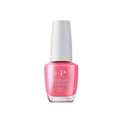 OPI Nature Strong Big Bloom Energy Vegansk Neglelakk - Neglelakk OPI Nature Strong Big Bloom Energy Vegansk Neglelakk - Neglelakk