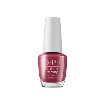 OPI Nature Strong Granat Vegansk Neglelakk - Neglelakk OPI Nature Strong Granat Vegansk Neglelakk - Neglelakk
