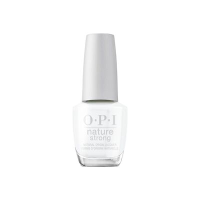 OPI Nature Strong Vegansk Neglelakk - Hvit - Neglelakk OPI Nature Strong Vegansk Neglelakk - Hvit - Neglelakk