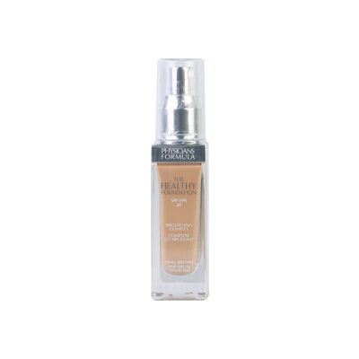 Physicians Formula The Healthy Foundation SPF 20 30 ml MN3 - Medium Neutral 3 Physicians Formula The Healthy Foundation SPF 20 30 ml MN3 - Medium Neutral 3