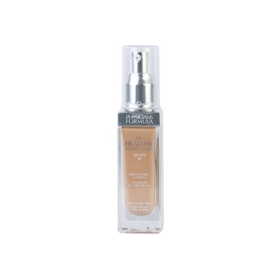 Physicians Formula The Healthy Foundation SPF 20 35 ml MN4 - Medium Neutral 4 Physicians Formula The Healthy Foundation SPF 20 35 ml MN4 - Medium Neutral 4