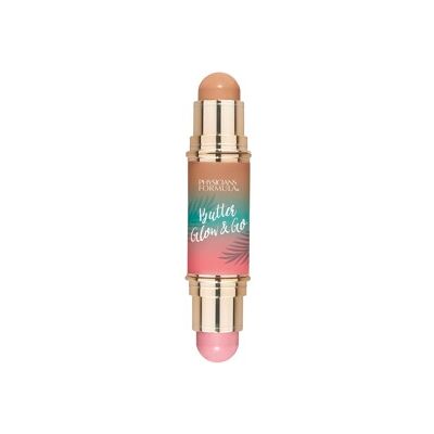Physicians Formula Murumuru Butter Glow & Go 10 gram Beachy Pink Physicians Formula Murumuru Butter Glow & Go 10 gram Beachy Pink
