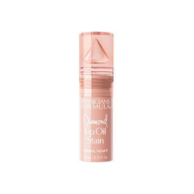 Physicians Formula Mineral Wear Diamond Lip Oil Stain 4.6 ml Natural Nude Physicians Formula Mineral Wear Diamond Lip Oil Stain 4.6 ml Natural Nude