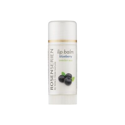 Rosenserien Lip Balm Blueberry Rosenserien Lip Balm Blueberry