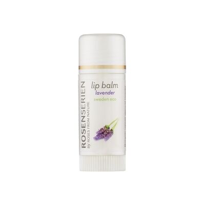 Rosenserien Lip Balm Lavender Rosenserien Lip Balm Lavender