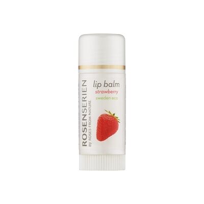 Rosenserien Lip Balm Strawberry Rosenserien Lip Balm Strawberry