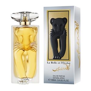 Dali La Belle et l'Ocelot - Eau de parfum (Edp) Spray 100 ml Dali La Belle et l'Ocelot - Eau de parfum (Edp) Spray 100 ml