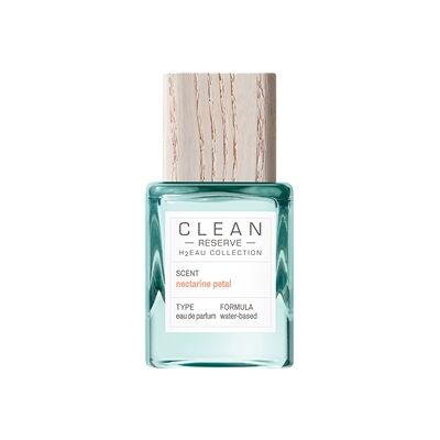 Clean H2EAU Nectarine Petal Eau de Parfum - 30 ml Clean H2EAU Nectarine Petal Eau de Parfum - 30 ml