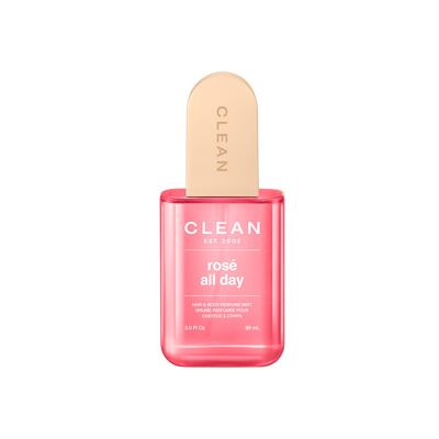 Clean Rosé All Day - Hair & Body Perfume Mist 88 ml Clean Rosé All Day - Hair & Body Perfume Mist 88 ml