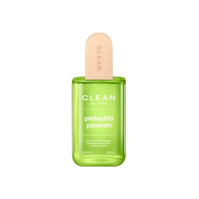 Clean Pistachio Passion - Hair & Body Perfume Mist 236 ml Clean Pistachio Passion - Hair & Body Perfume Mist 236 ml
