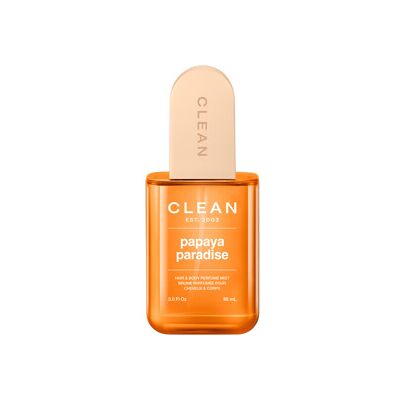 Clean Papaya Paradise - Hair & Body Perfume Mist 88 ml Clean Papaya Paradise - Hair & Body Perfume Mist 88 ml