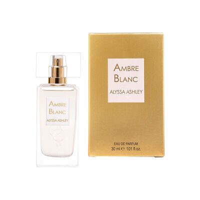 Alyssa Ashley Ambre Blanc - Eau de parfum 30 ml Alyssa Ashley Ambre Blanc - Eau de parfum 30 ml