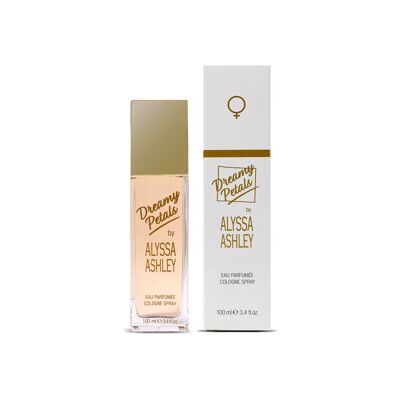 Alyssa Ashley Dreamy Petals - Eau parfumée 100 ml Alyssa Ashley Dreamy Petals - Eau parfumée 100 ml