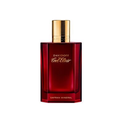 Davidoff Cool Elixir Safran Mineral Parfum 100 ml Davidoff Cool Elixir Safran Mineral Parfum 100 ml
