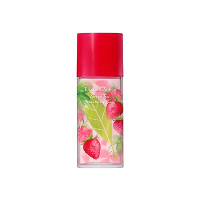Elizabeth Arden Green Tea Strawberry Basil - Eau de toilette 100 ml Elizabeth Arden Green Tea Strawberry Basil - Eau de toilette 100 ml