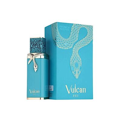 French Avenue Vulcan Feu - Eau de parfum 100 ml French Avenue Vulcan Feu - Eau de parfum 100 ml