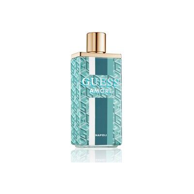 Guess Amore Napoli - Eau de toilette 100 ml Guess Amore Napoli - Eau de toilette 100 ml
