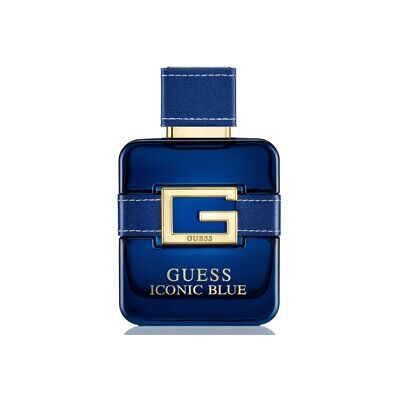 Guess Iconic Blue Men - Eau de parfum 100 ml Guess Iconic Blue Men - Eau de parfum 100 ml