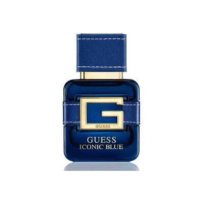 Guess Iconic Blue Men - Eau de parfum 30 ml Guess Iconic Blue Men - Eau de parfum 30 ml