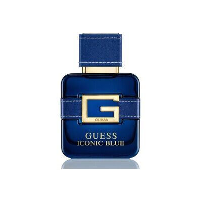 Guess Iconic Blue Men - Eau de parfum 50 ml Guess Iconic Blue Men - Eau de parfum 50 ml
