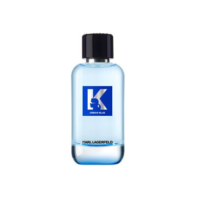 Karl Lagerfeld Urban Blue Eau de Toilette - Menn Karl Lagerfeld Urban Blue Eau de Toilette - Menn