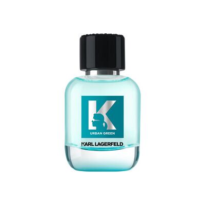 Karl Lagerfeld Jeans Urban Green - Eau de parfum 60 ml Karl Lagerfeld Jeans Urban Green - Eau de parfum 60 ml