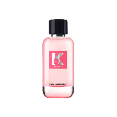 Karl Lagerfeld Jeans Urban Coral - Eau de parfum 100 ml Karl Lagerfeld Jeans Urban Coral - Eau de parfum 100 ml
