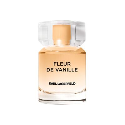 Karl Lagerfeld Fleur de Vanille - Eau de Parfum 50 ml Karl Lagerfeld Fleur de Vanille - Eau de Parfum 50 ml
