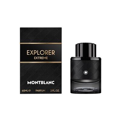 Mont Blanc Montblanc Explorer Extreme - Parfum 60 ml Mont Blanc Montblanc Explorer Extreme - Parfum 60 ml
